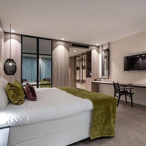 Kamer met een King Size Bed met de Toegang voor Gehandicapten